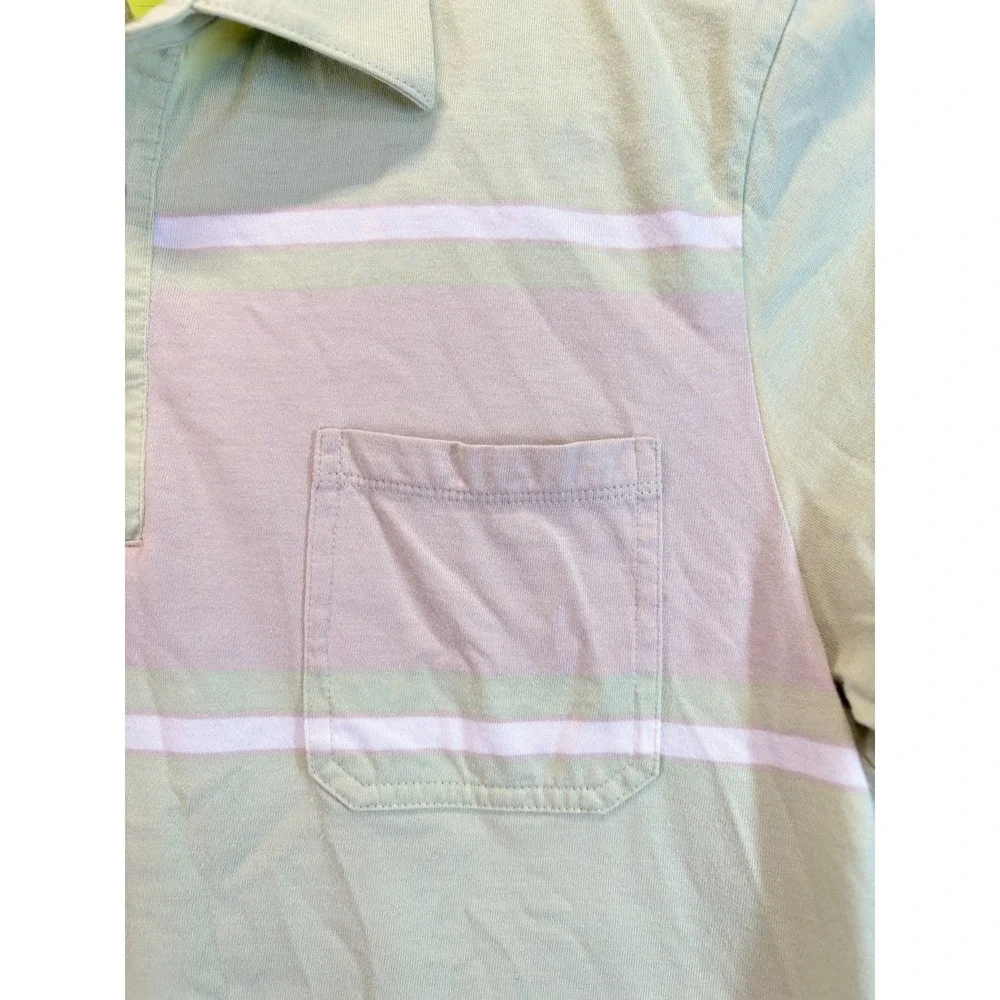 Banana Republic‎ Mens Polo Size XL Polo Shirt Casual preppy